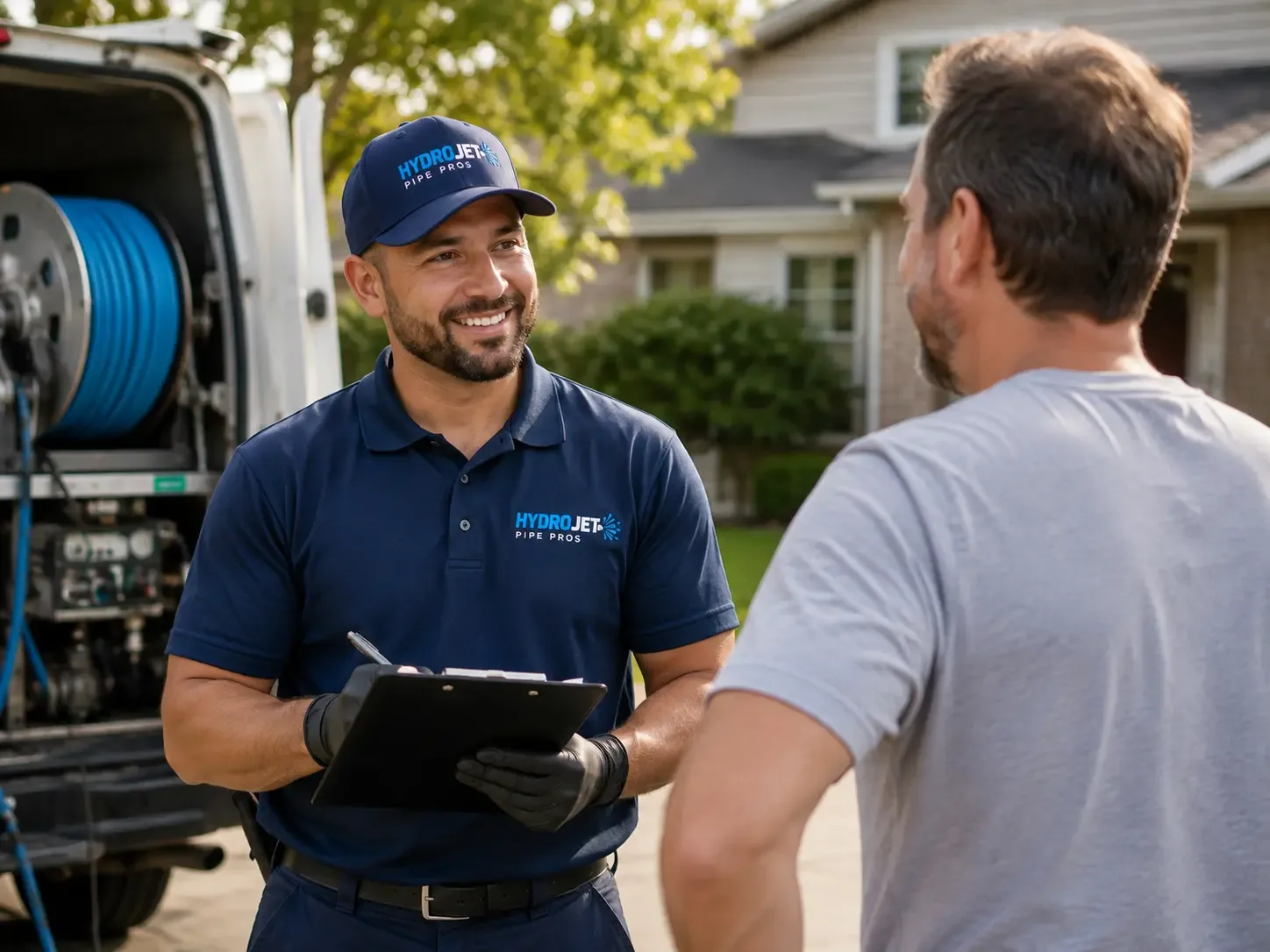 Hydro Jet Pipe Descaling Pembroke Pines, FL FAQs