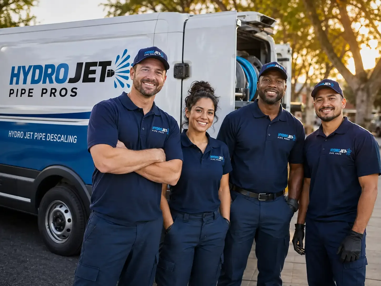 Hydro Jet Pipe Descaling Company in Pembroke Pines, FL